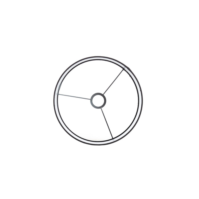 Light & Living Light&living Kap cilinder 30-30-21 cm SENDAI zwart