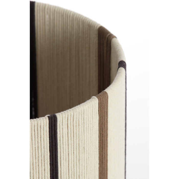 Light & Living Lampenkap Medan - Crème - Ø30cm