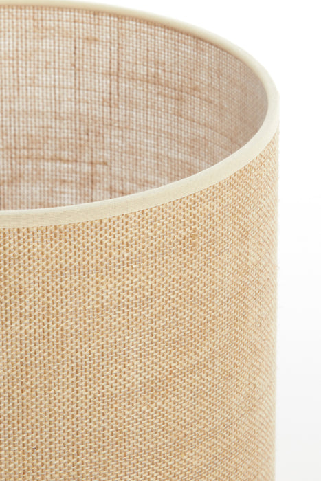 Light & Living - Lampenkap SENDAI - Ø25x27cm - Bruin