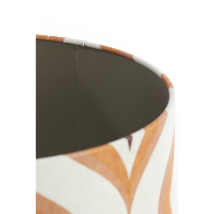 Light & Living - Lampenkap COOKIE - Ø40x30cm - Bruin