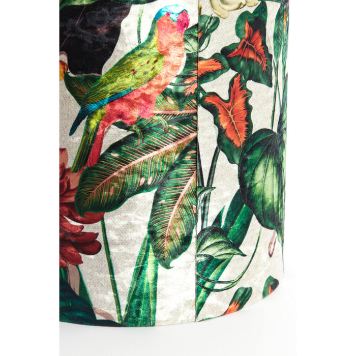 Light & Living - Lampenkap DAHLIA - Ø25x27cm - Groen