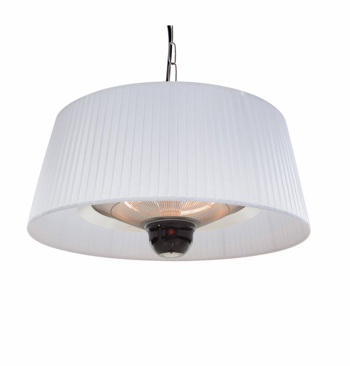 Sunred - Artix - Bright lijn - Wit - Hangend model - Terrasverwarmer -