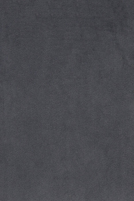 Light & Living - Lampenkap VELOURS - Ø20x15cm - Blauw