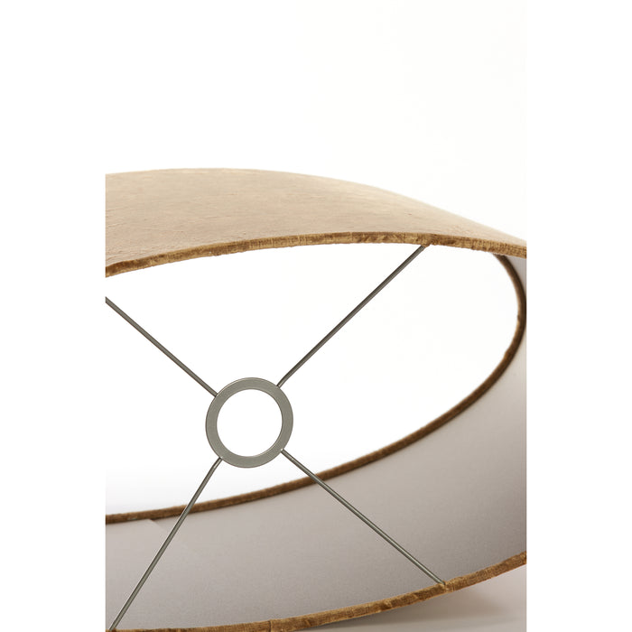 Light & Living - Lampenkap GEMSTONE - 58x24x32cm - Brons