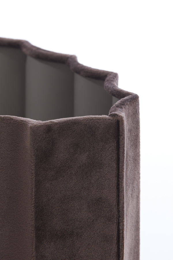 Light & Living - Lampenkap DISLI - 38x17.5x19cm - Bruin