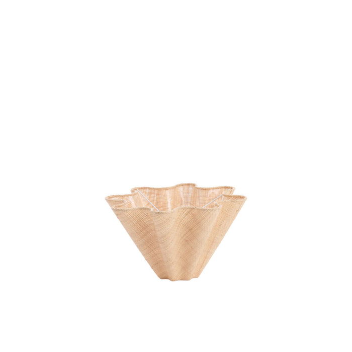 Light & Living - Lampenkap BEZAHA - Ø50x45cm - Bruin