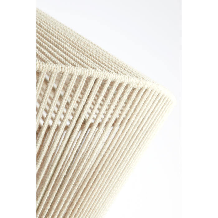 Light & Living - Hanglamp FELIDA - Ø56x43cm - Bruin