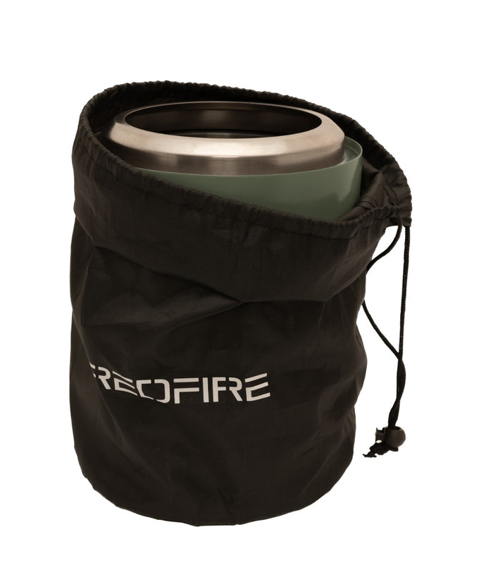 RedFire - Volcano - Medium - Olijf groen - Tafelhaard - Incl.