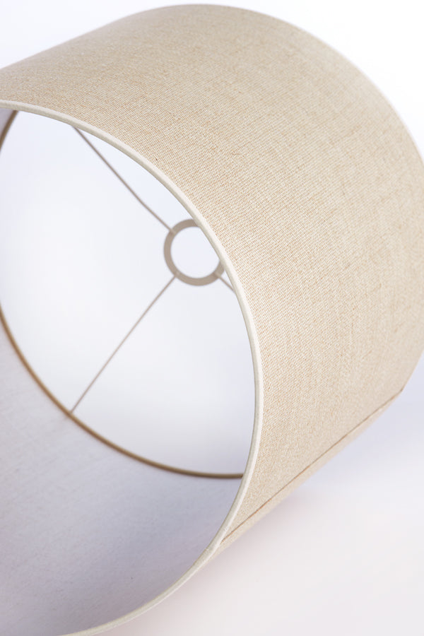 Light & Living - Lampenkap SENDAI - Ø35x40cm - Bruin