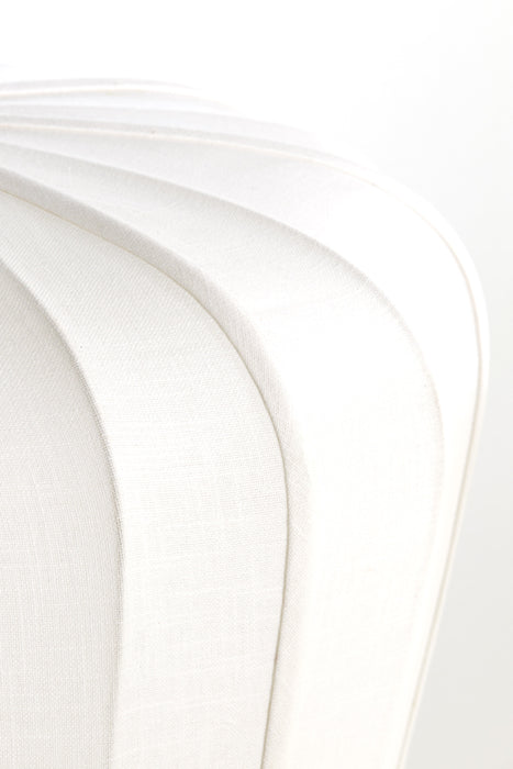 Light & Living - Hanglamp ZUBEDO - Ø60x45cm - Wit