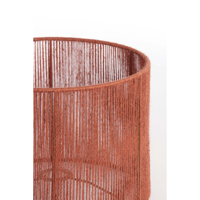 Light & Living - Lampenkap TOSSA - Ø30x21cm - Rood