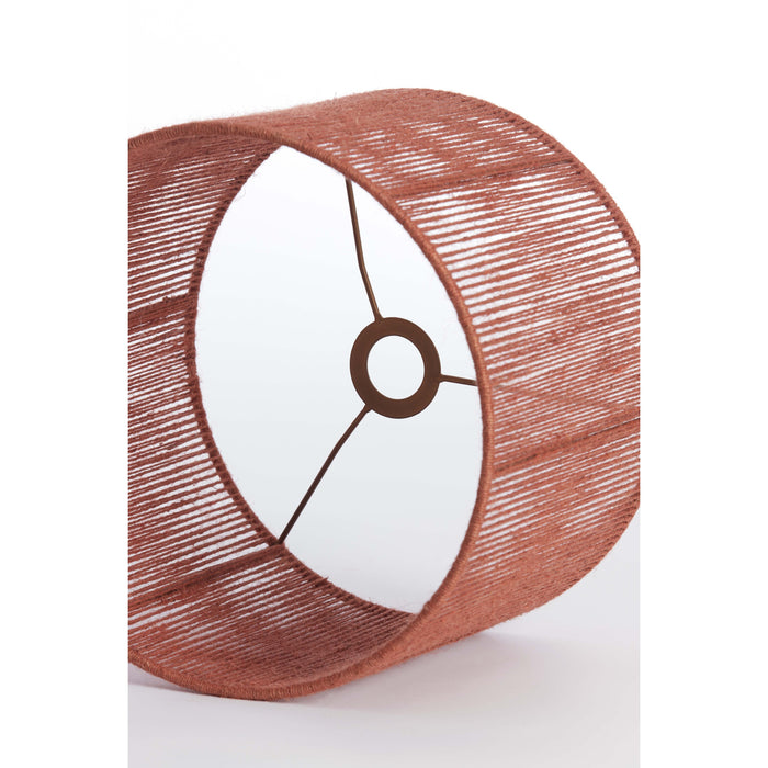 Light & Living - Lampenkap TOSSA - Ø30x21cm - Rood