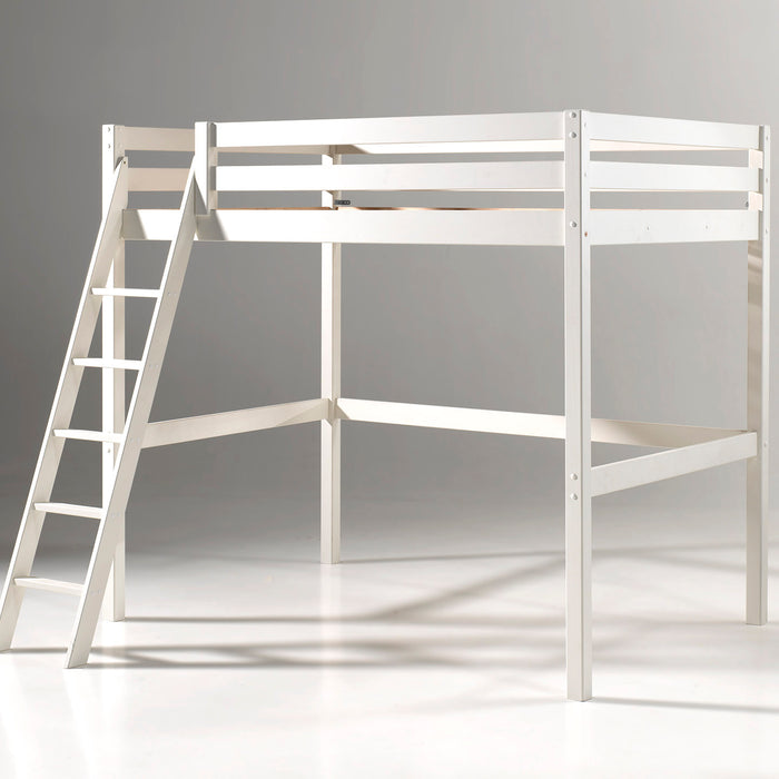 LUCEVI - Pino Hoogslaper 1400x200 cm - Wit