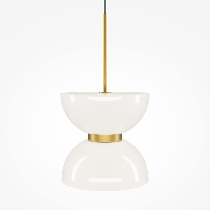 Maytoni - Hanglamp Kyoto - Goud - Ø22