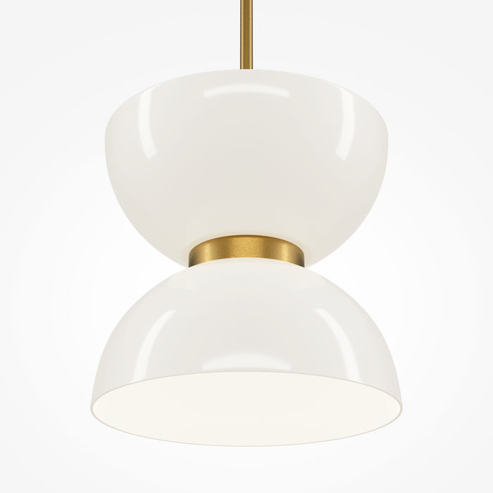 Maytoni - Hanglamp Kyoto - Goud - Ø22