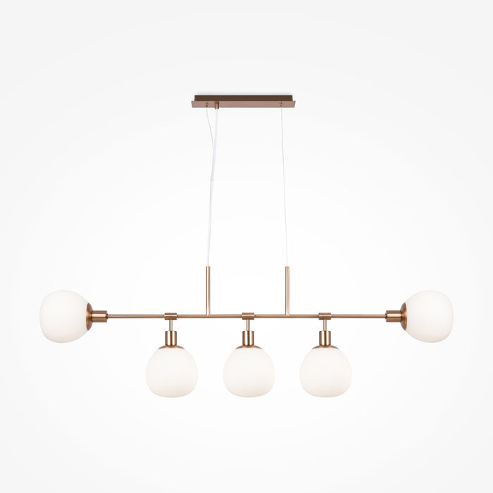 Maytoni - Hanglamp Erich - Goud