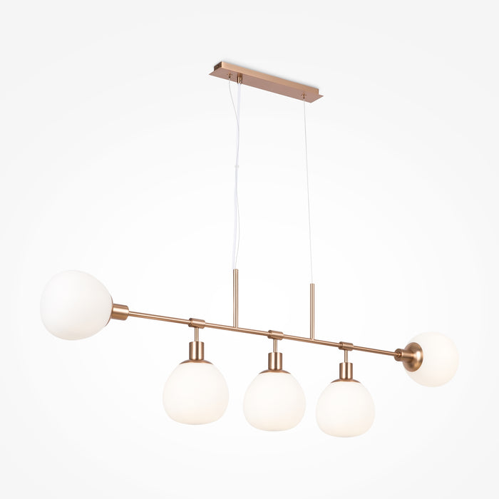 Maytoni - Hanglamp Erich - Goud