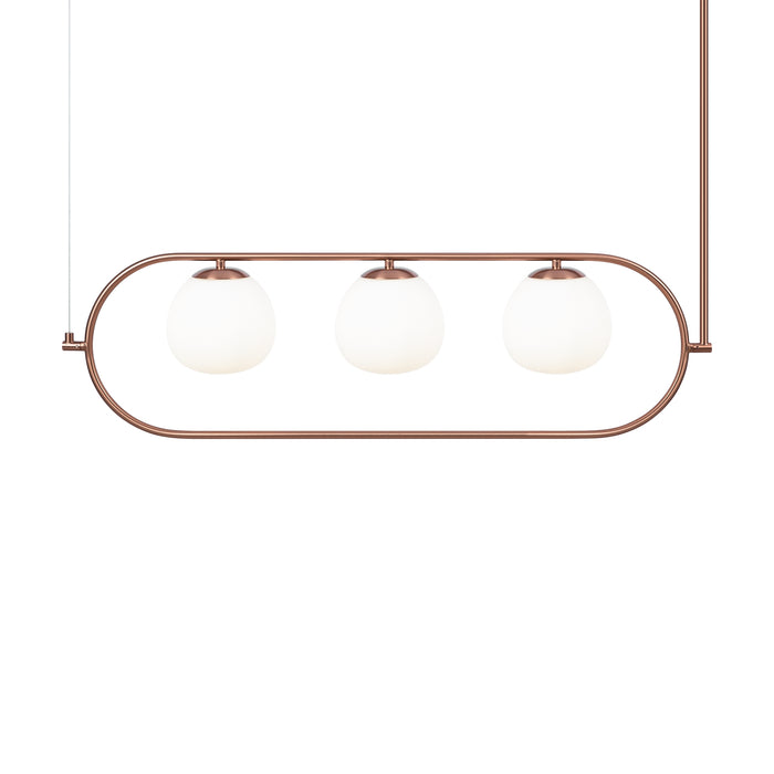 Maytoni - Hanglamp Erich - Messing - Ø15