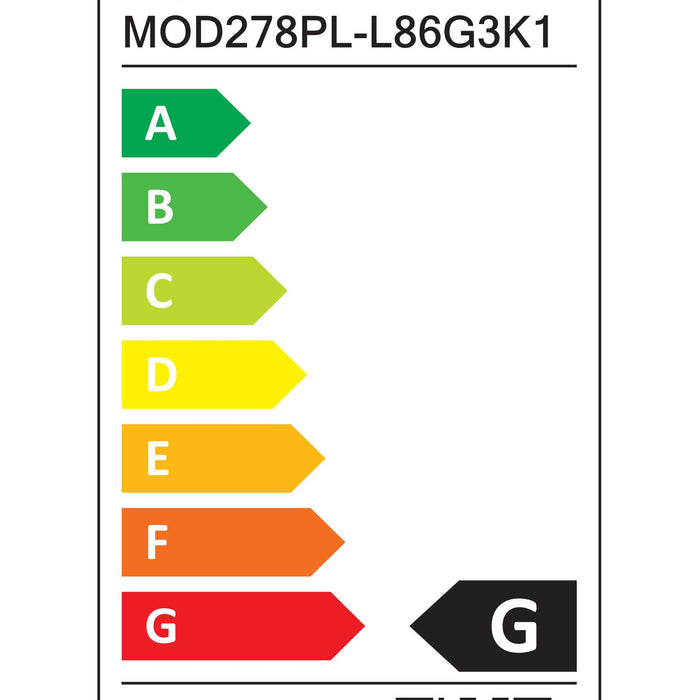 Maytoni - Hanglamp Radiance - Goud