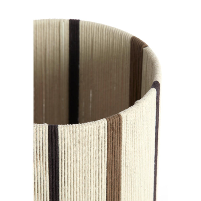 Light & Living Lampenkap Medan - Crème - Ø25cm