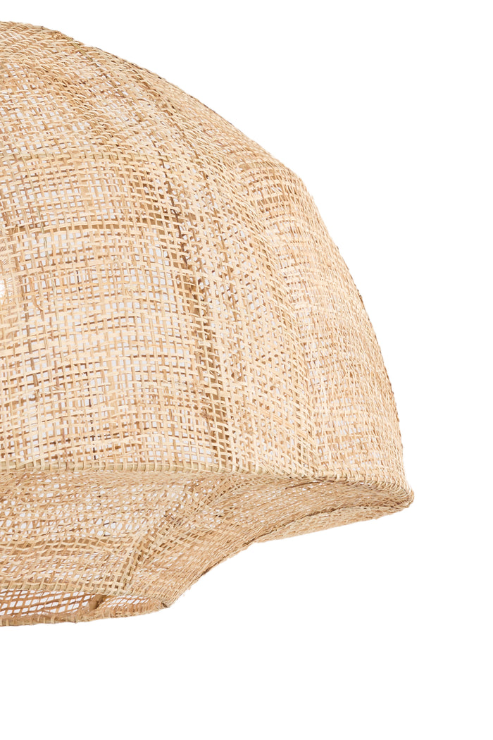 Light & Living - Hanglamp MACUL - Ø40x25cm - Bruin