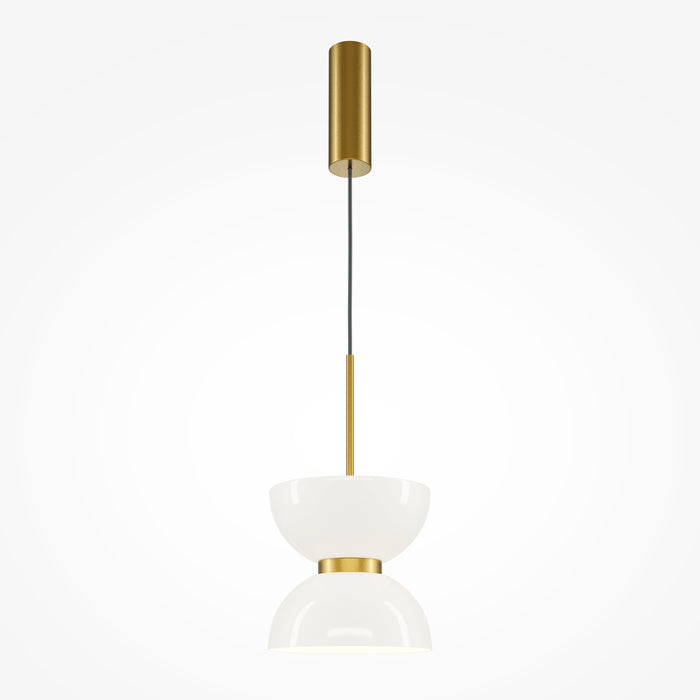 Maytoni - Hanglamp Kyoto - Goud - Ø22
