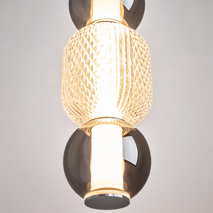 Maytoni - Hanglamp Drop - Chroom - Ø12