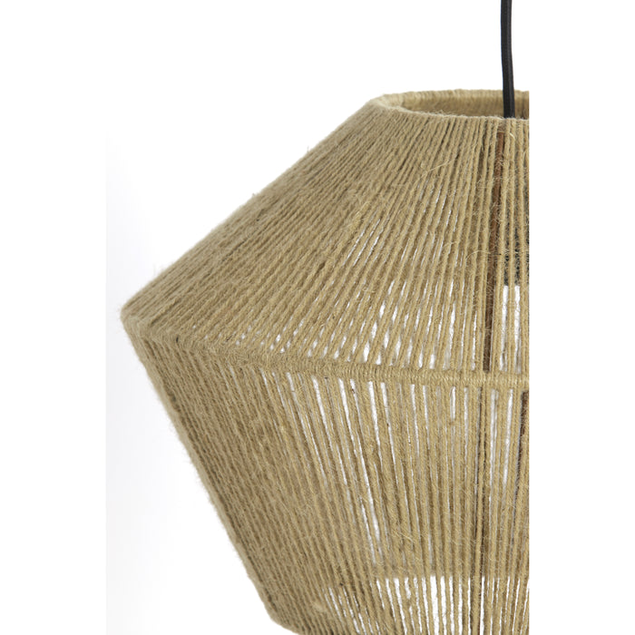 Light & Living - Hanglamp FUGIA - Ø40x26.5cm - Groen