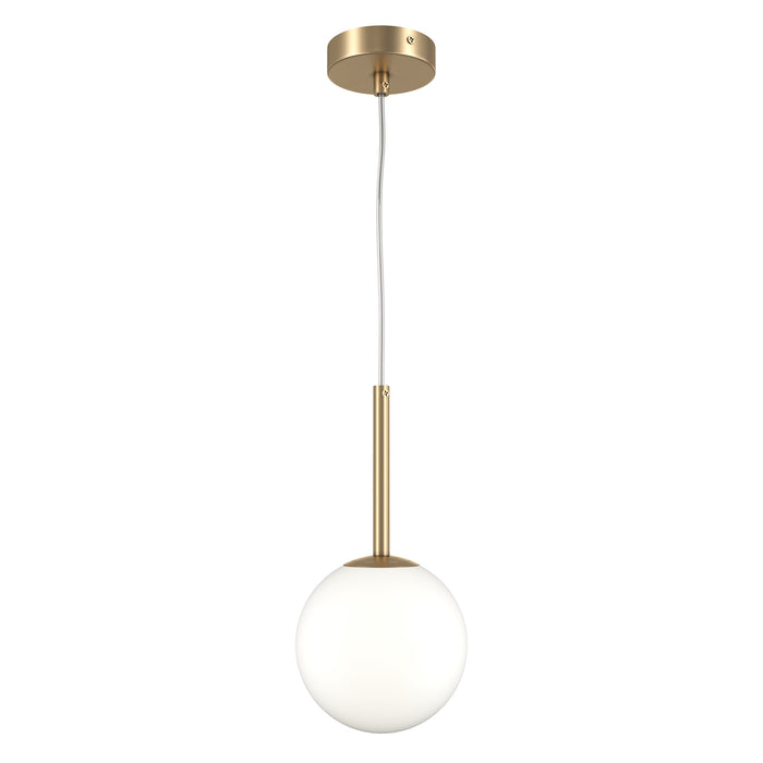 Maytoni - Hanglamp Basic form - Goud - Ø15