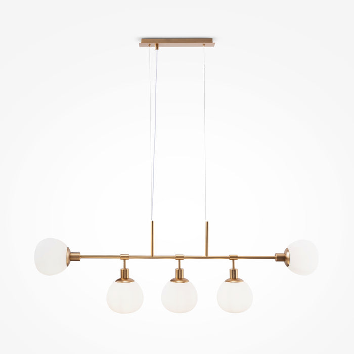 Maytoni - Hanglamp Erich - Messing