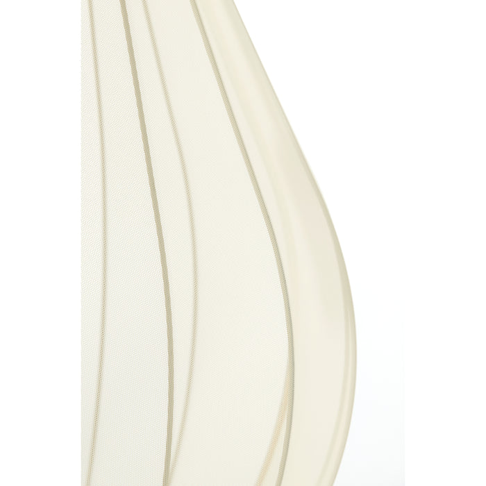 Light & Living - Hanglamp ITELA - Ø38x52.5cm - Bruin