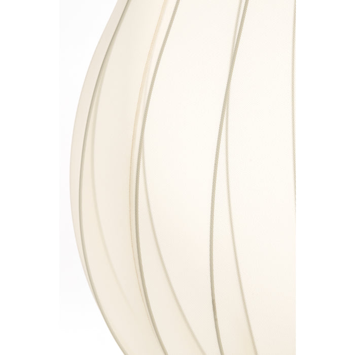 Light & Living - Hanglamp ITELA - Ø50x72cm - Bruin