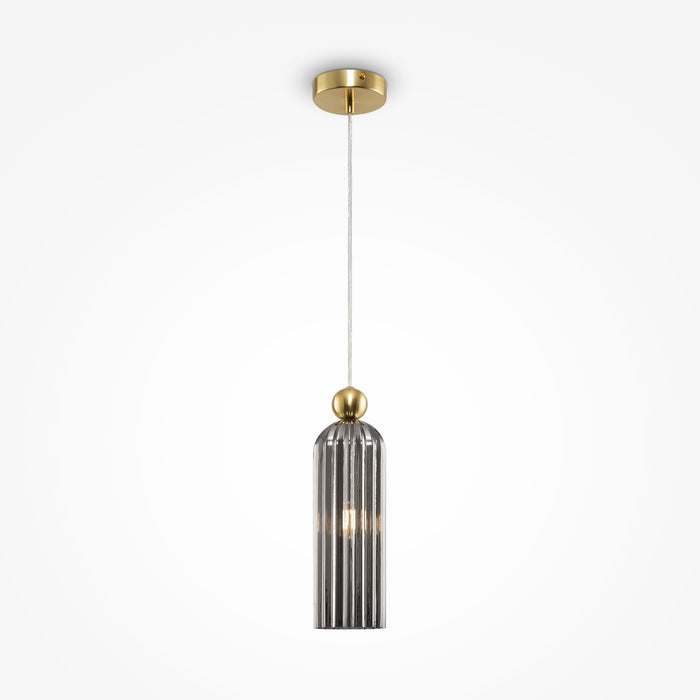 Maytoni - Hanglamp Antic - Goud - Ø10