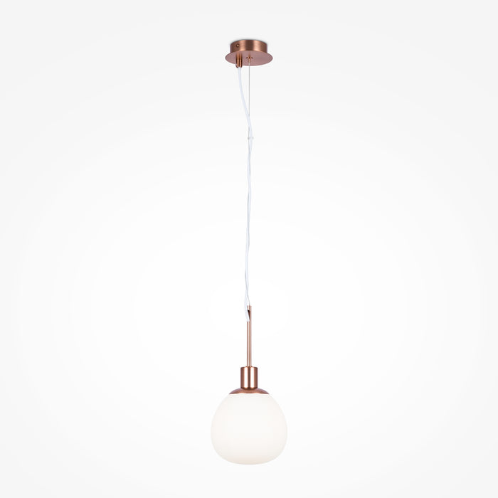 Maytoni - Hanglamp Erich - Messing - Ø15