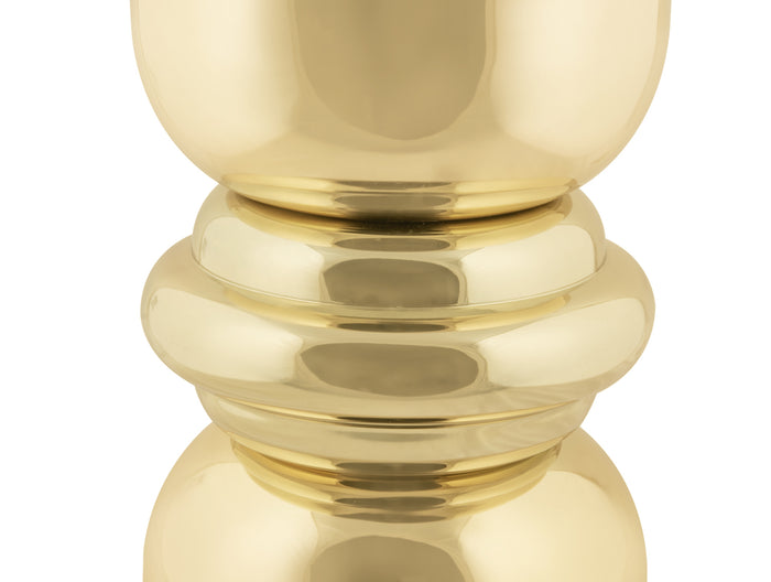 Leitmotiv - Kruk Glow Ring - Verguld