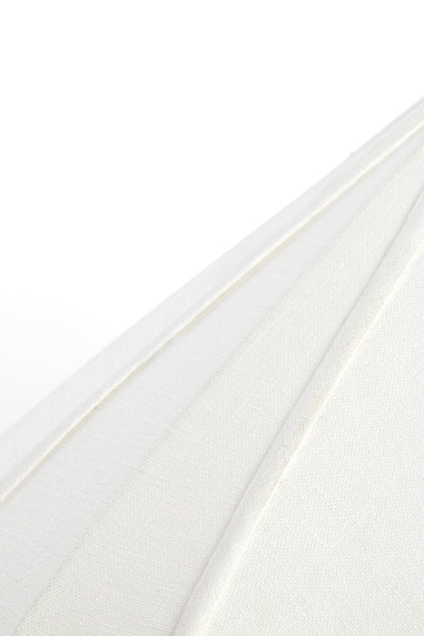 Light & Living - Hanglamp ZUBEDA - Ø38.5x28cm - Wit