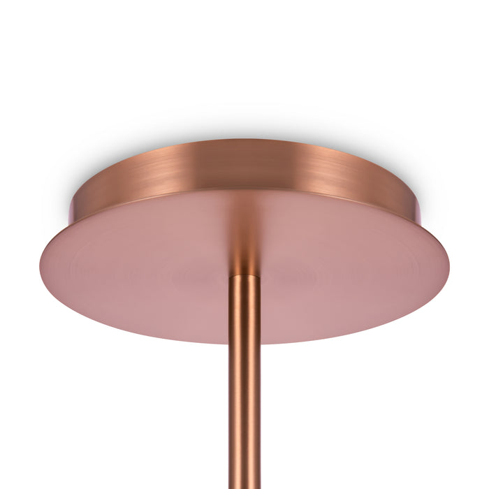 Maytoni - Kroonluchter Erich - Messing