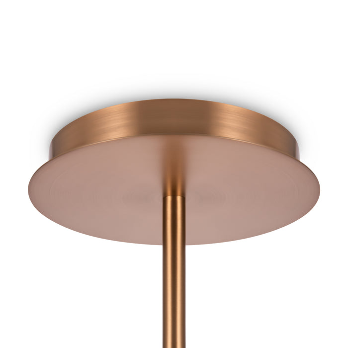 Maytoni - Kroonluchter Erich - Goud