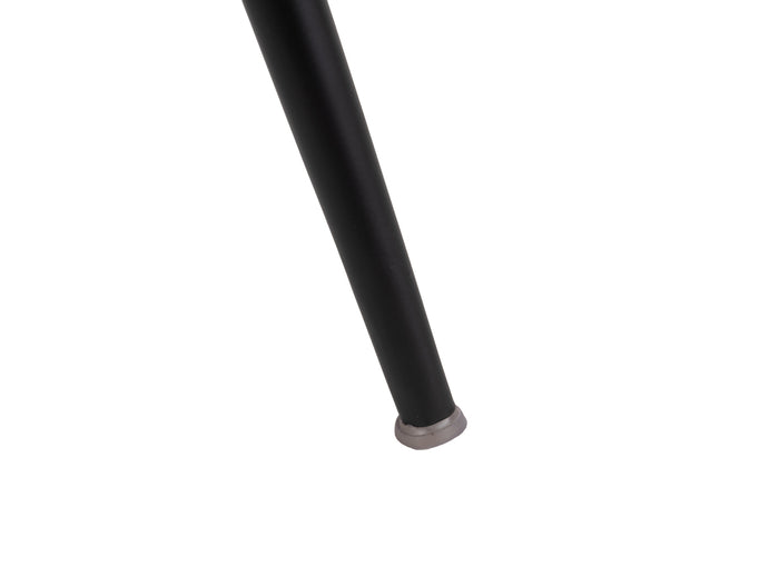 Leitmotiv - Bijzettafel Tripod - Zwart - Set van 3