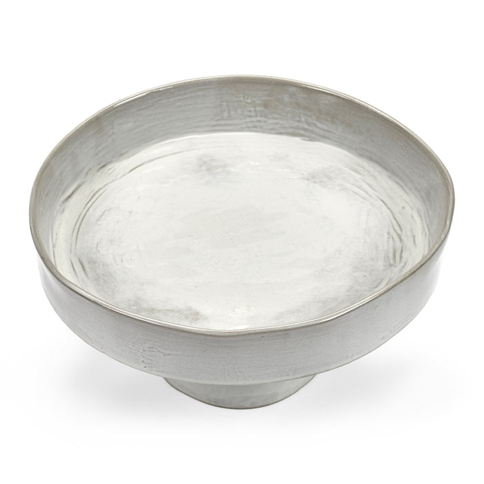 SERAX - Marie Michielssen - La Mère Serveerschaal - Off White