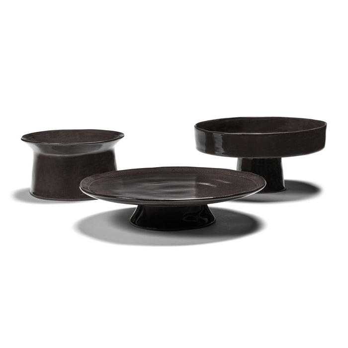 SERAX - Marie Michielssen - La Mère Serveerschaal - Bruin