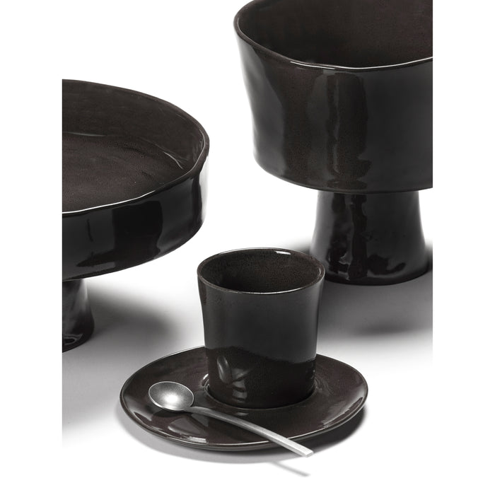 SERAX - Marie Michielssen - La Mère Serveerschaal - Bruin