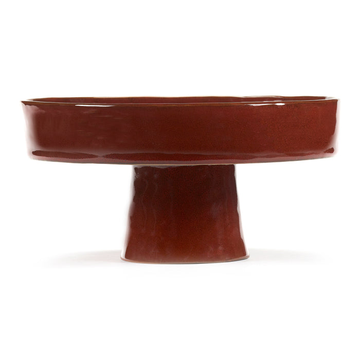 SERAX - Marie Michielssen - La Mère Serveerschaal - Rood