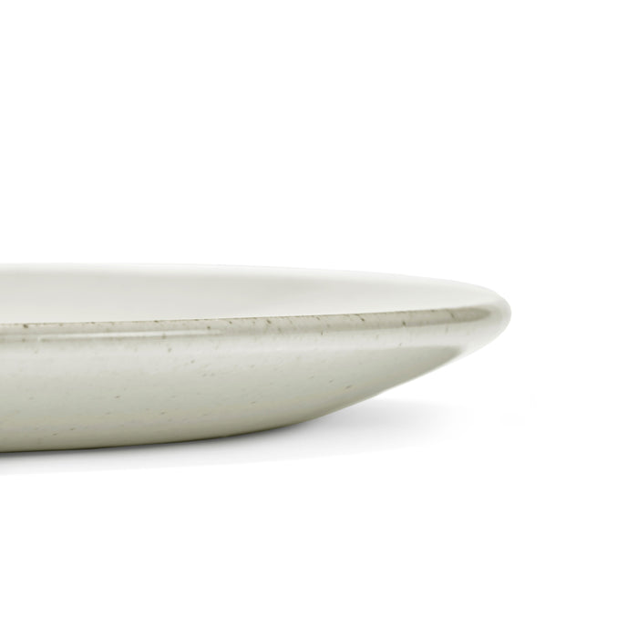 SERAX - Uncharted - Out of Lines Ontbijtbord - 2 st. - Off White