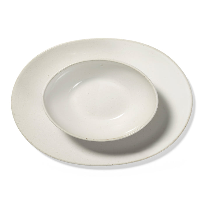 SERAX - Uncharted - Out of Lines Kom - 2 st. - Off White