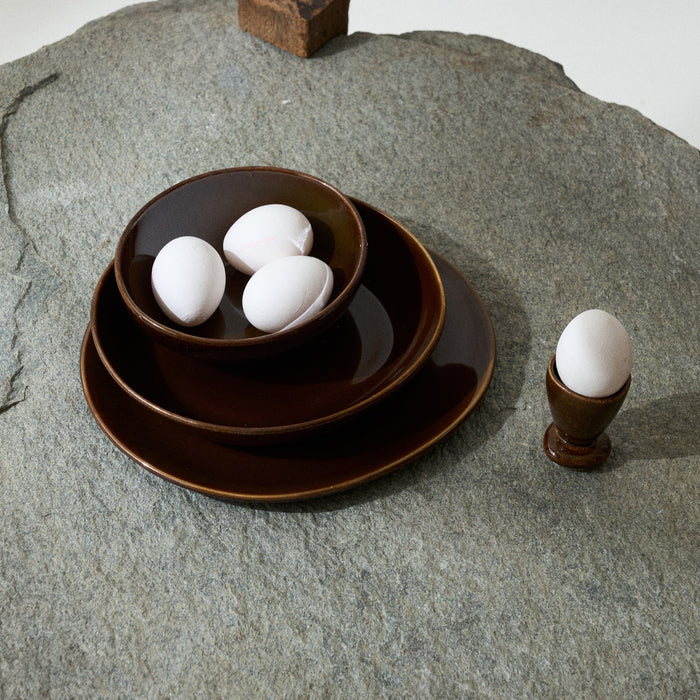 SERAX - Uncharted - Out of Lines Dinerbord - 2 st. - Terra