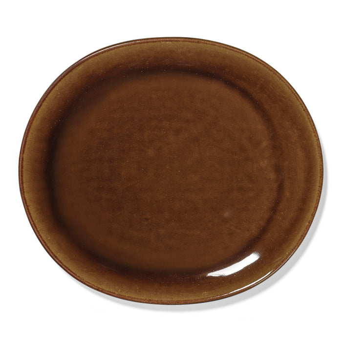 SERAX - Uncharted - Out of Lines Dinerbord - 2 st. - Terra