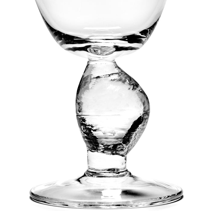 SERAX - Uncharted - Out of Lines Wijnglas - 4 st.