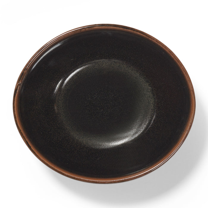 SERAX - Uncharted - Out of Lines Kom - 2 st. - Zwart