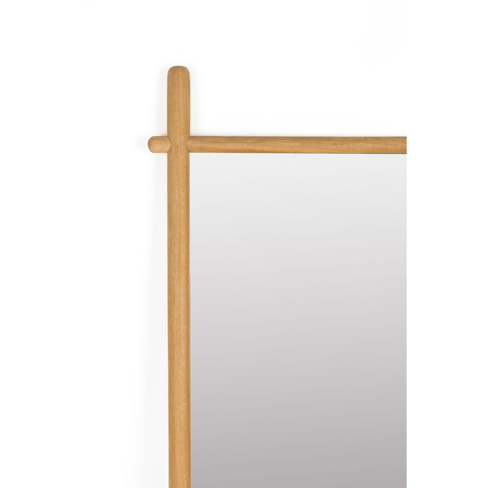 Housecraft Living Solene Spiegel| Passpiegel Staand Hout Naturel